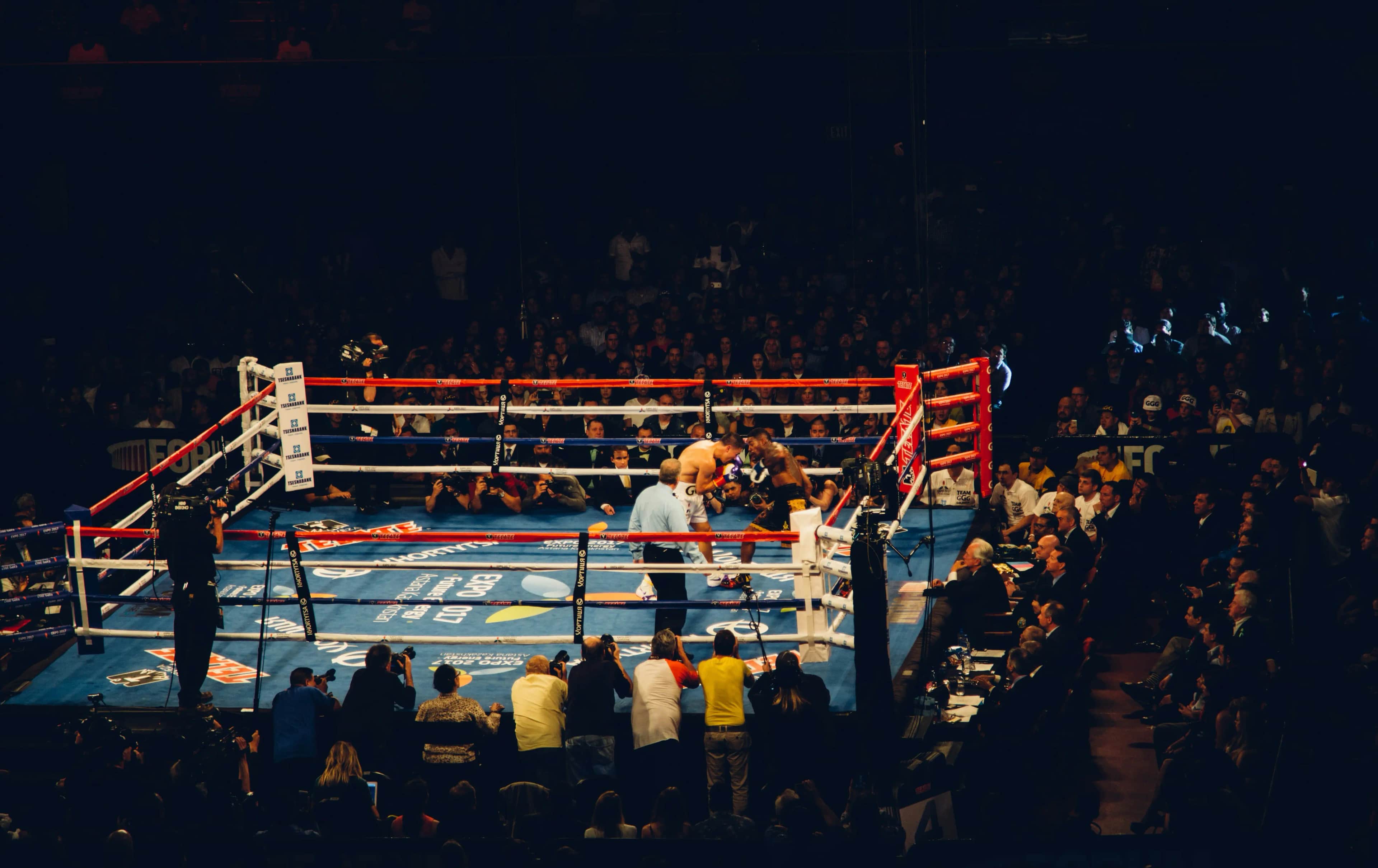 Boxing Tickets events and tickets