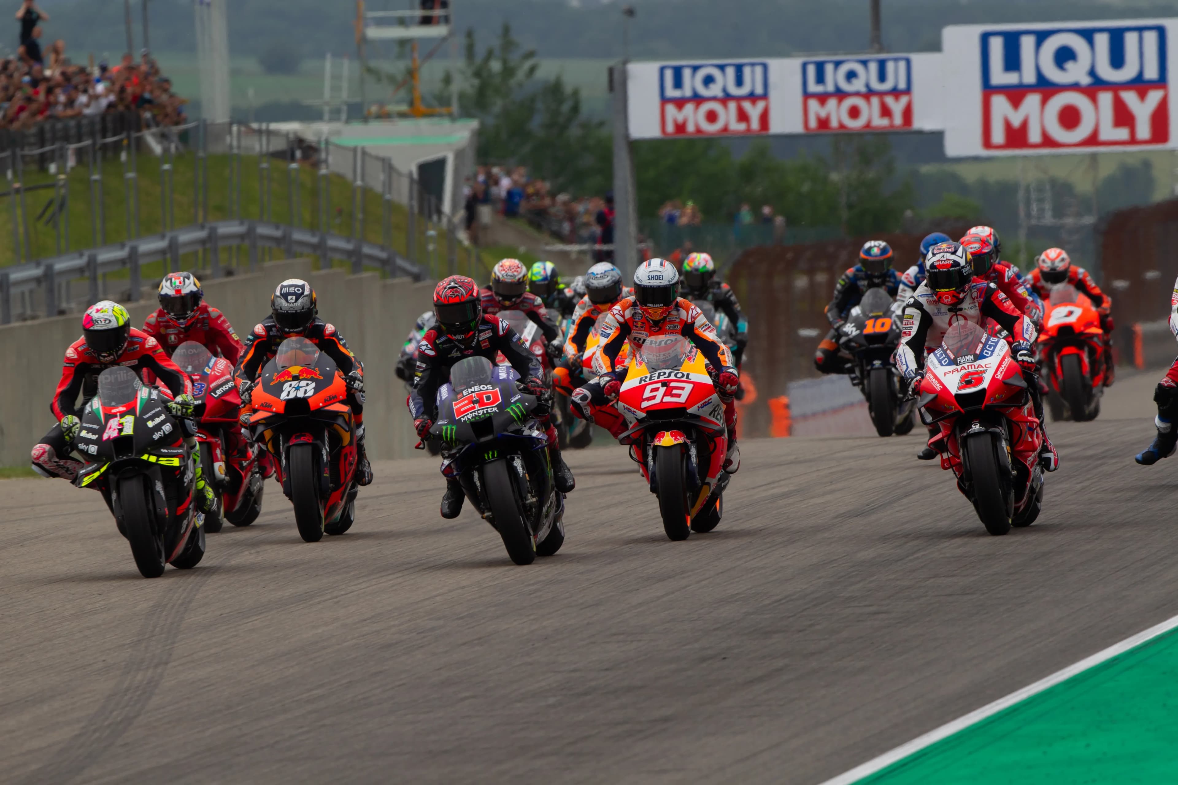MotoGP Tickets events and tickets