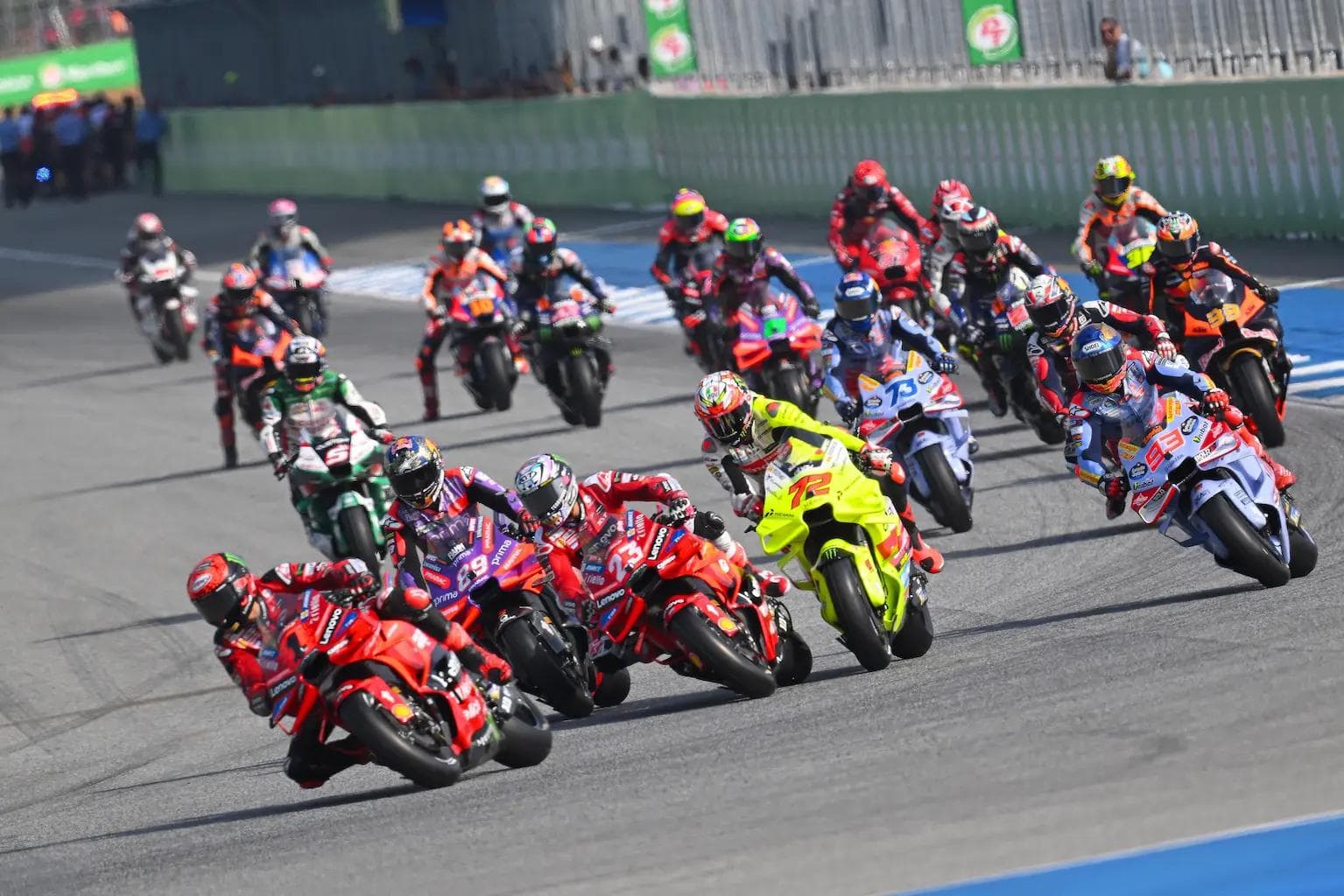MotoGP tickets