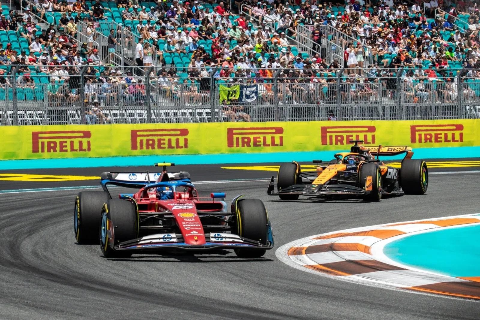Formula 1 tickets