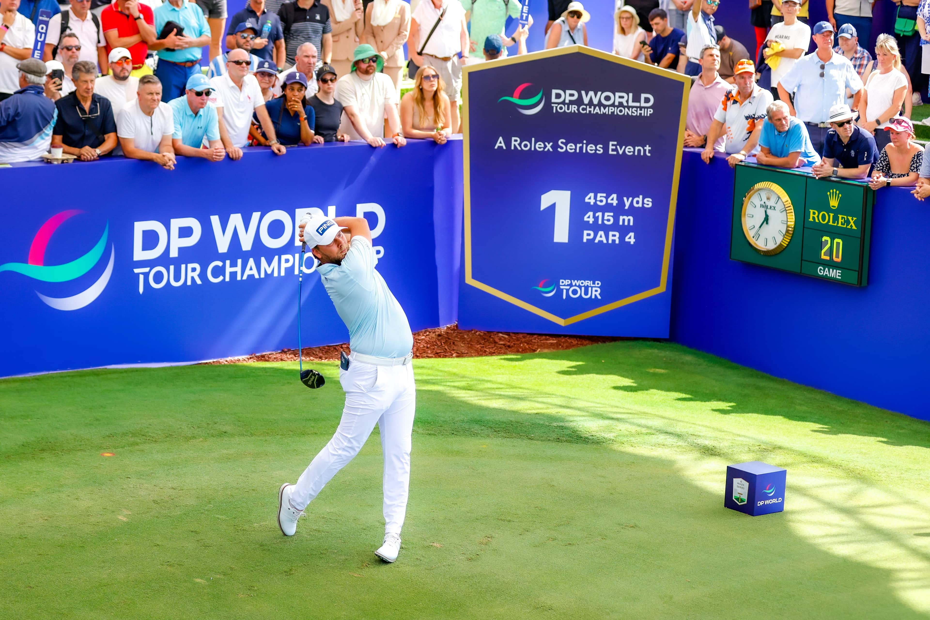 Buy Golf Tickets 2026 events and tickets