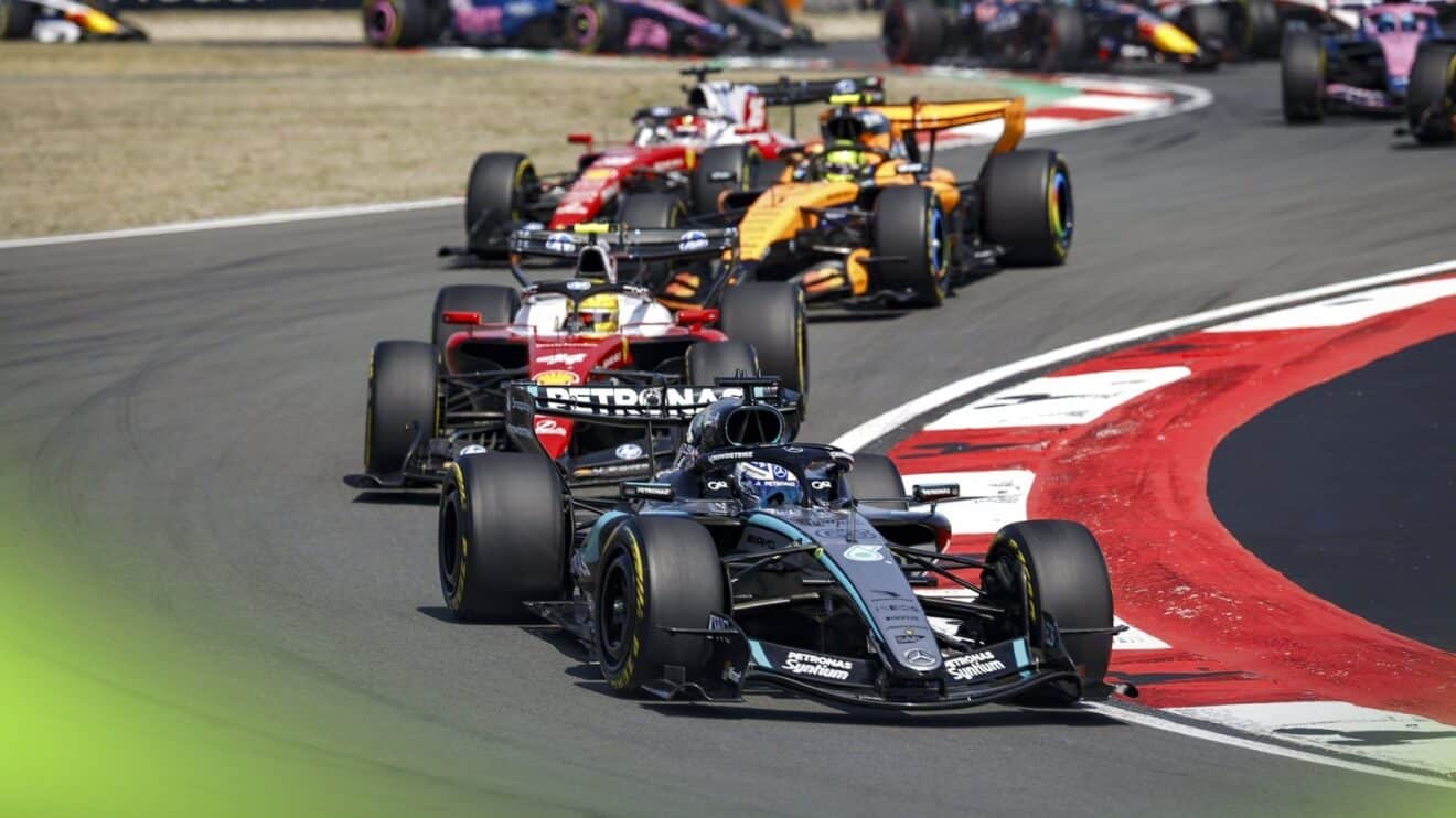 Monaco Grand Prix at Circuit de Monaco, Monte Carlo — tickets