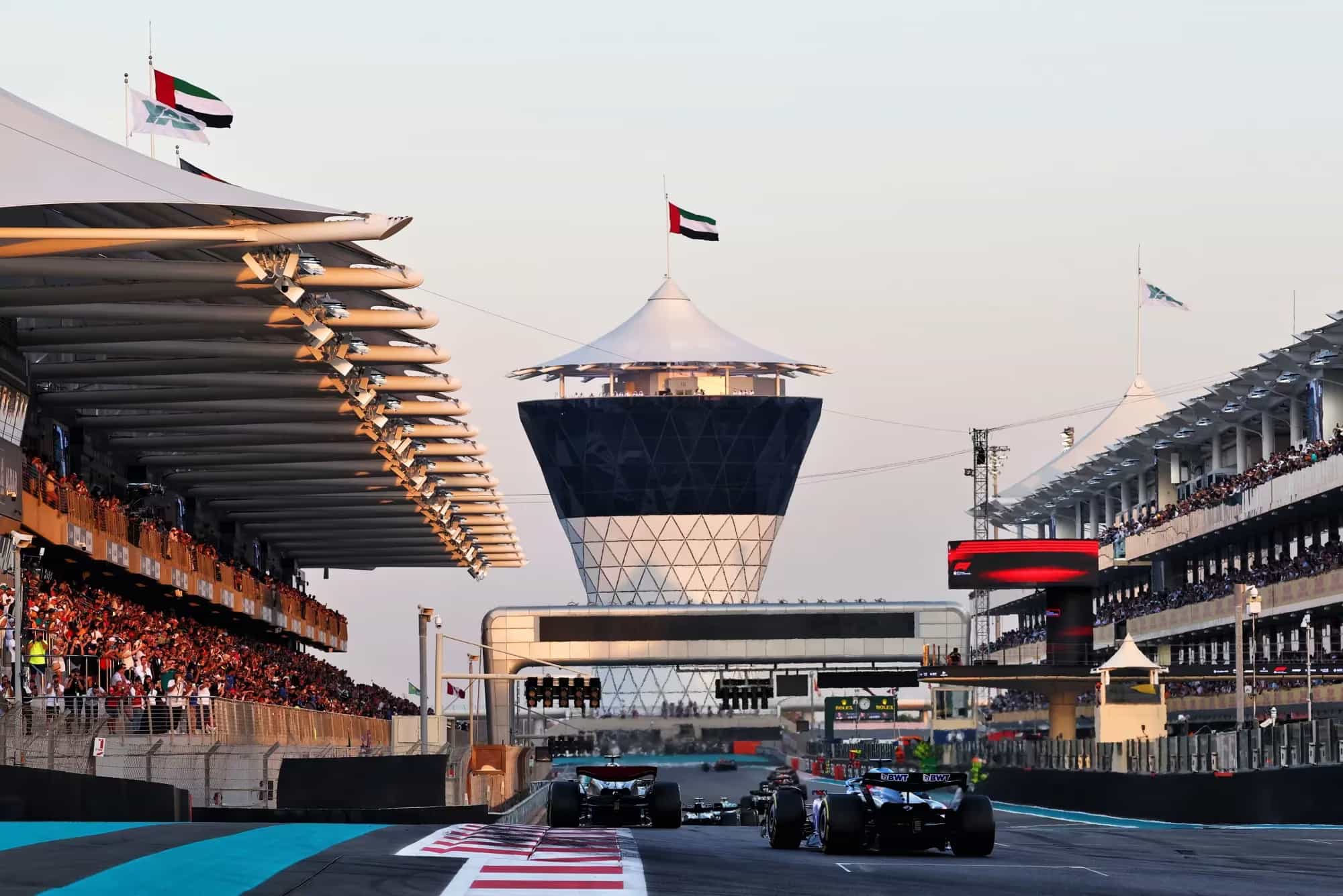 Abu Dhabi Grand Prix