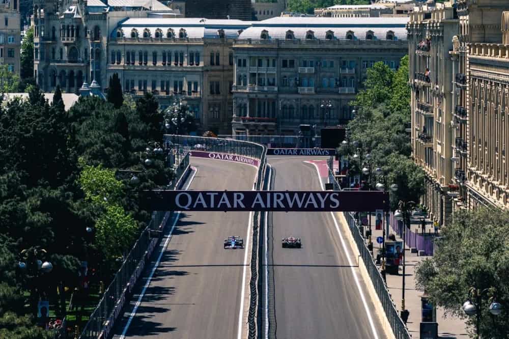 Azerbaijan Grand Prix