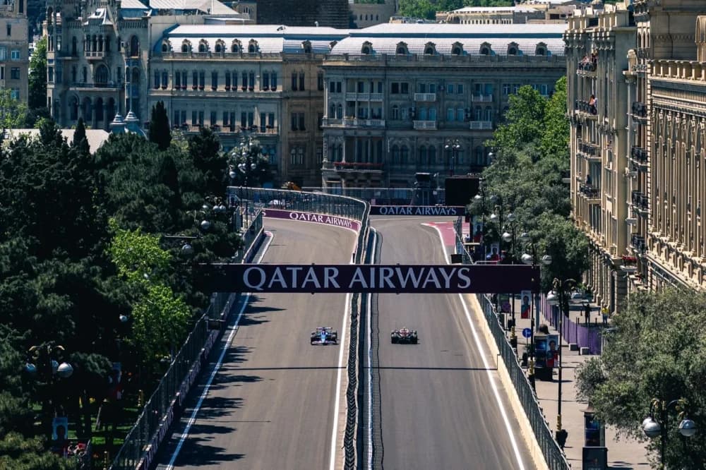 Azerbaijan Grand Prix