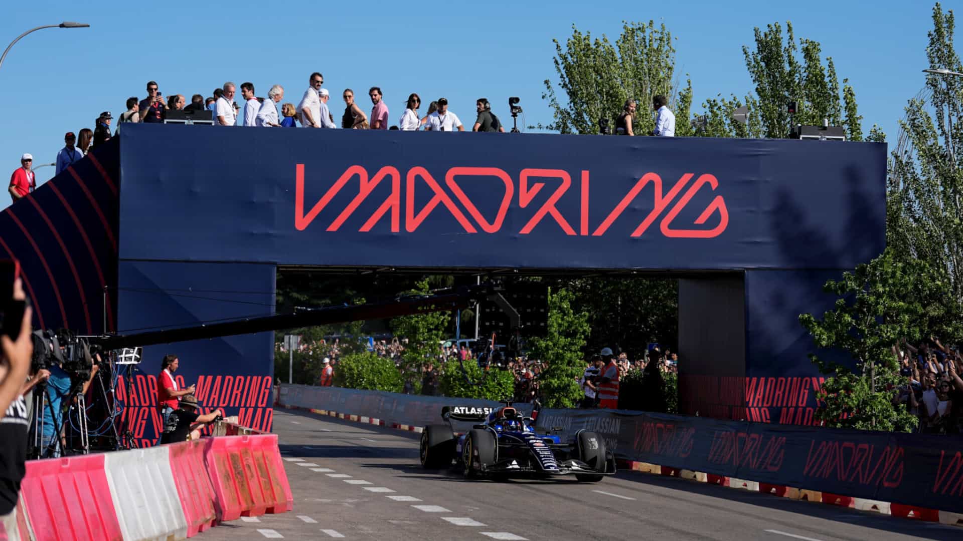 Madrid Grand Prix (Spain)
