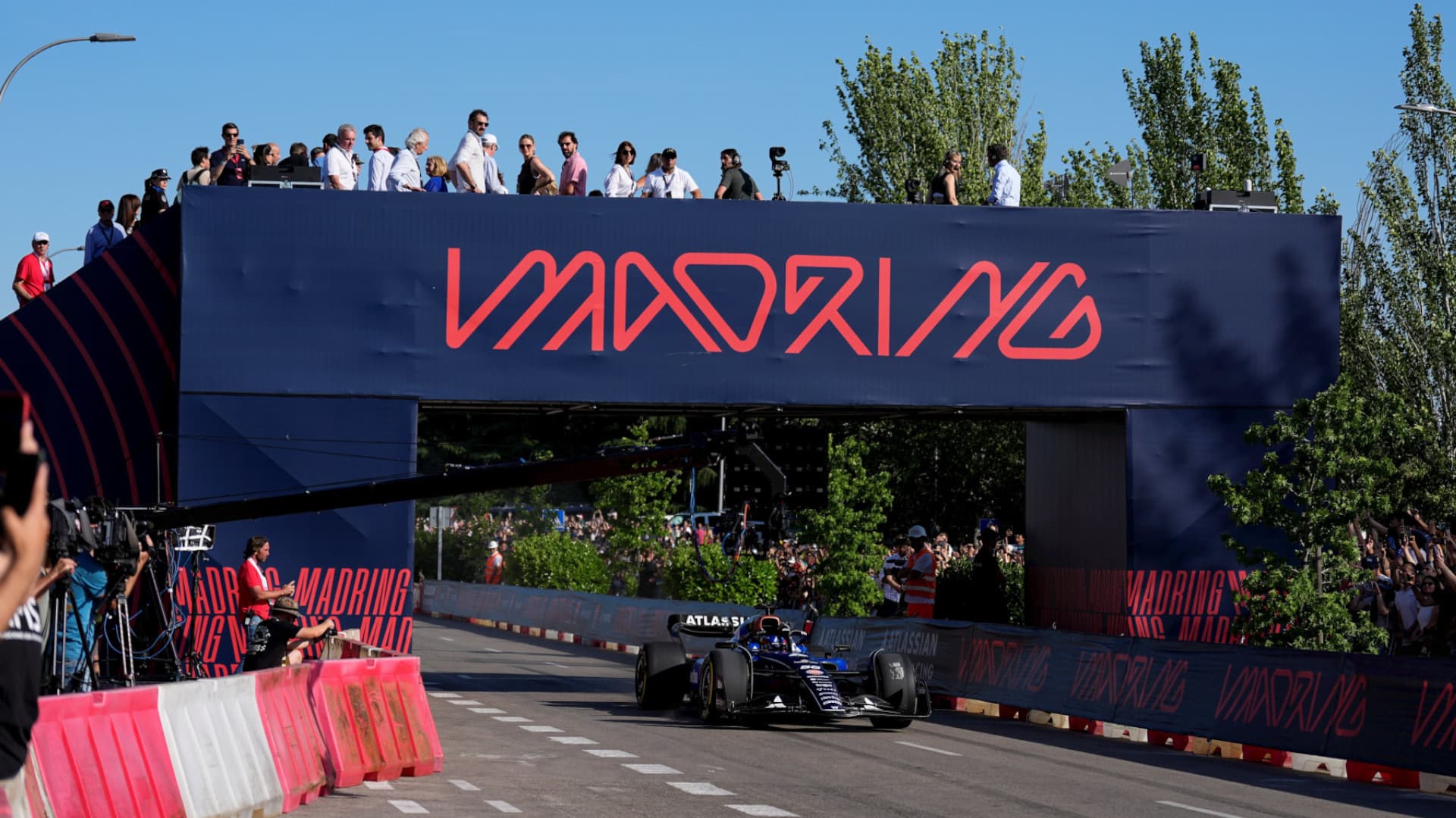 Madrid Grand Prix (Spain)