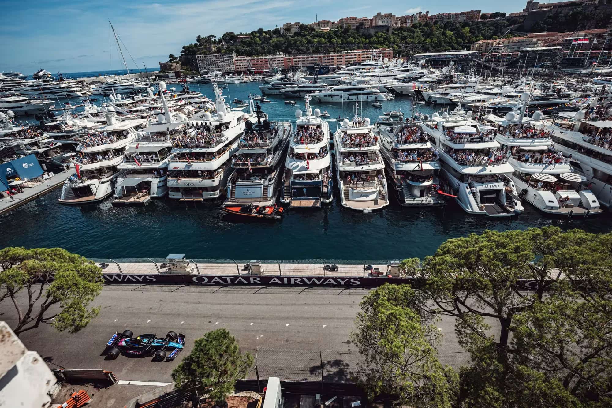 Monaco Grand Prix at Circuit de Monaco, Monte Carlo — Formula 1 tickets