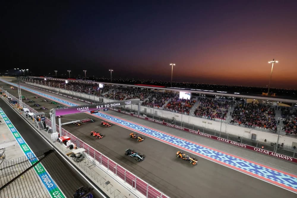Qatar Grand Prix