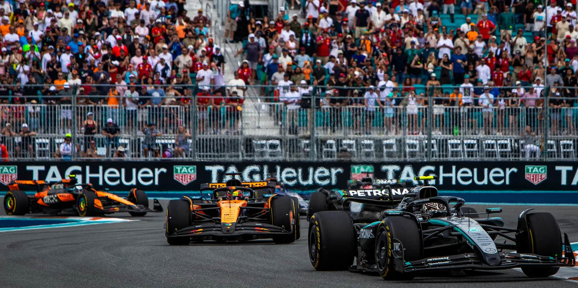 Miami Grand Prix at Miami International Autodrome, Miami — tickets