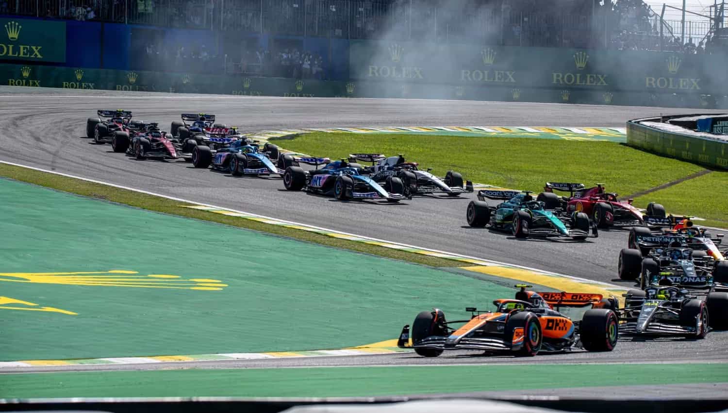 Brazilian Grand Prix