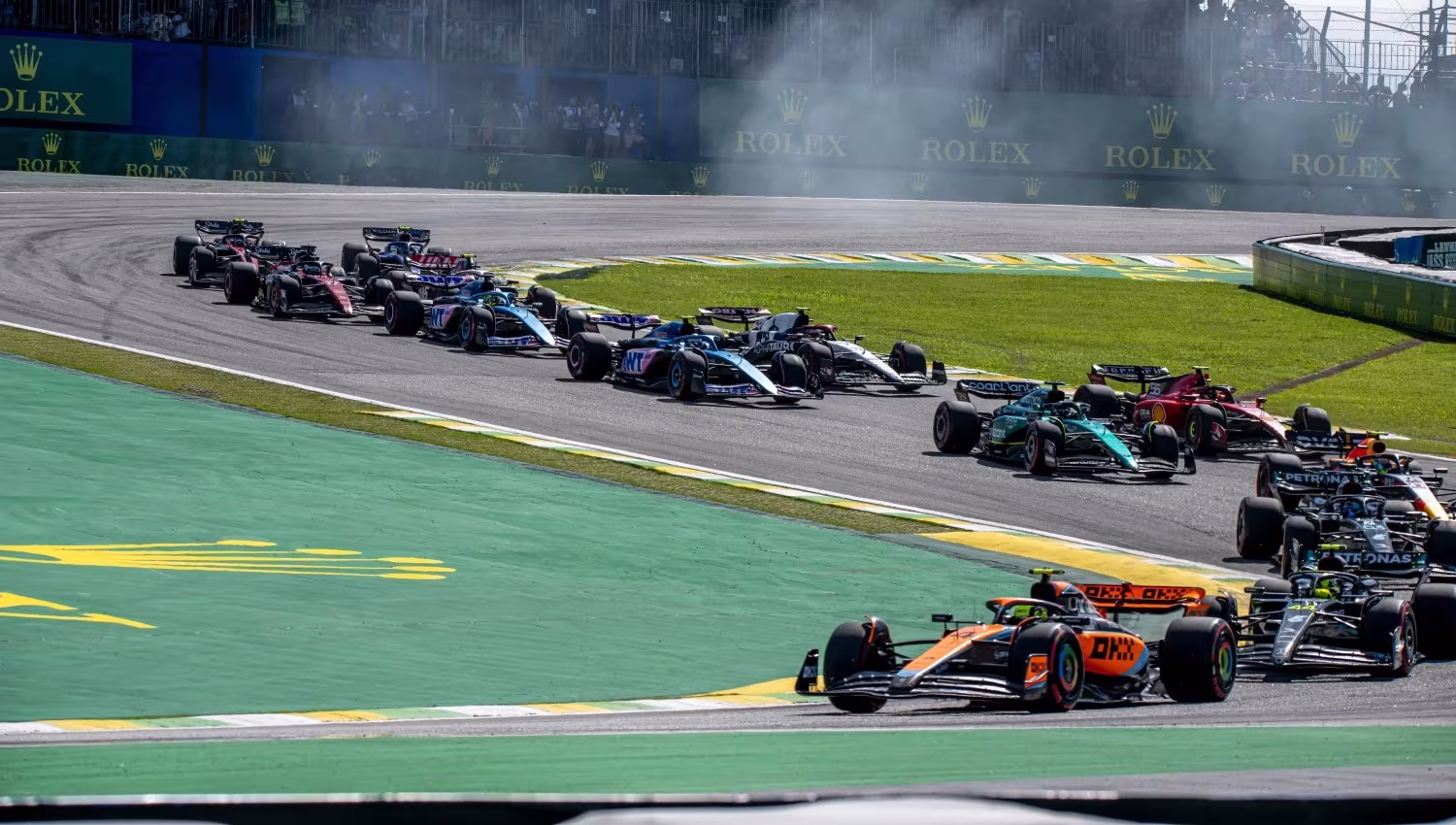 Brazilian Grand Prix