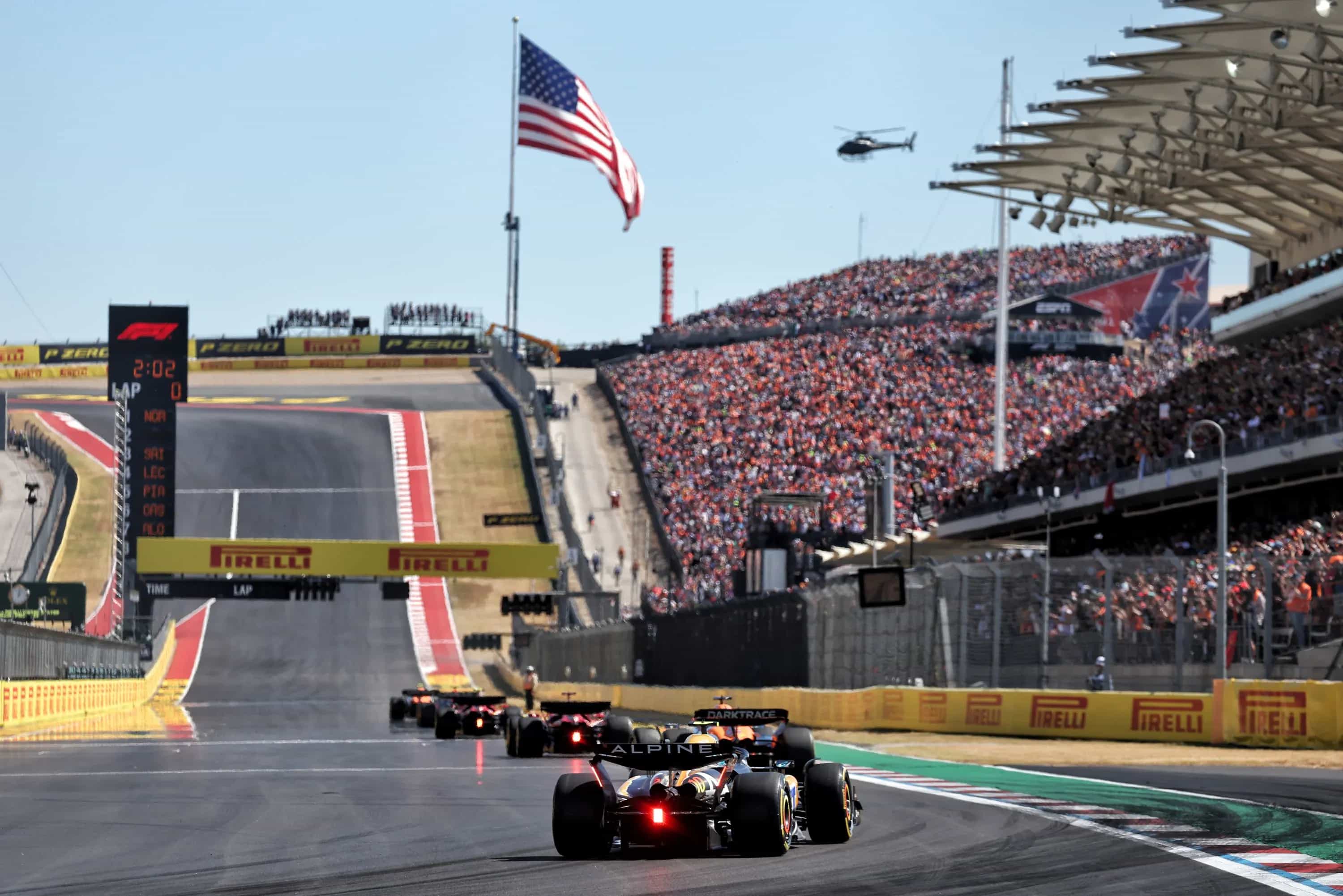 US Grand Prix