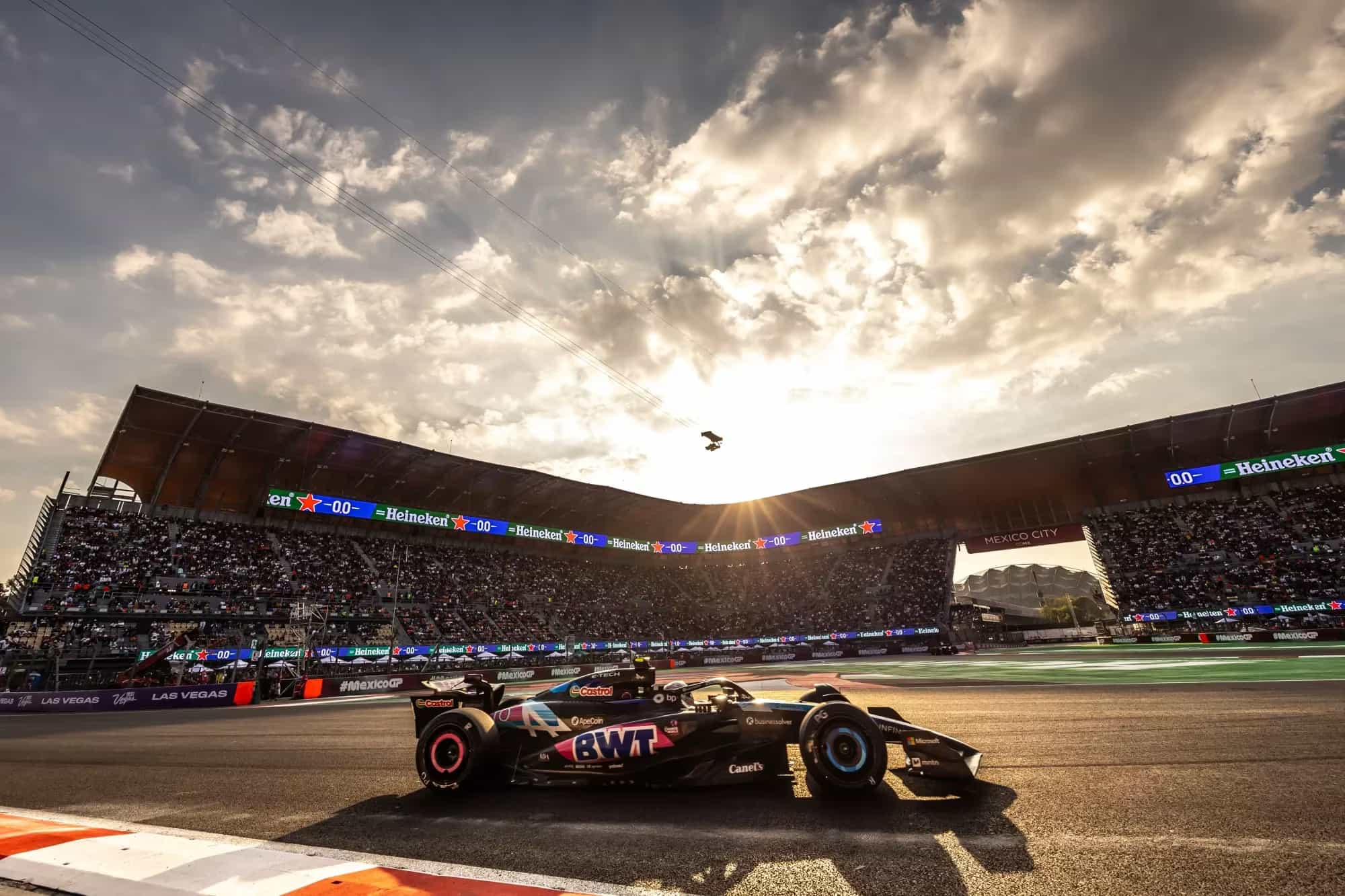 Mexico Grand Prix