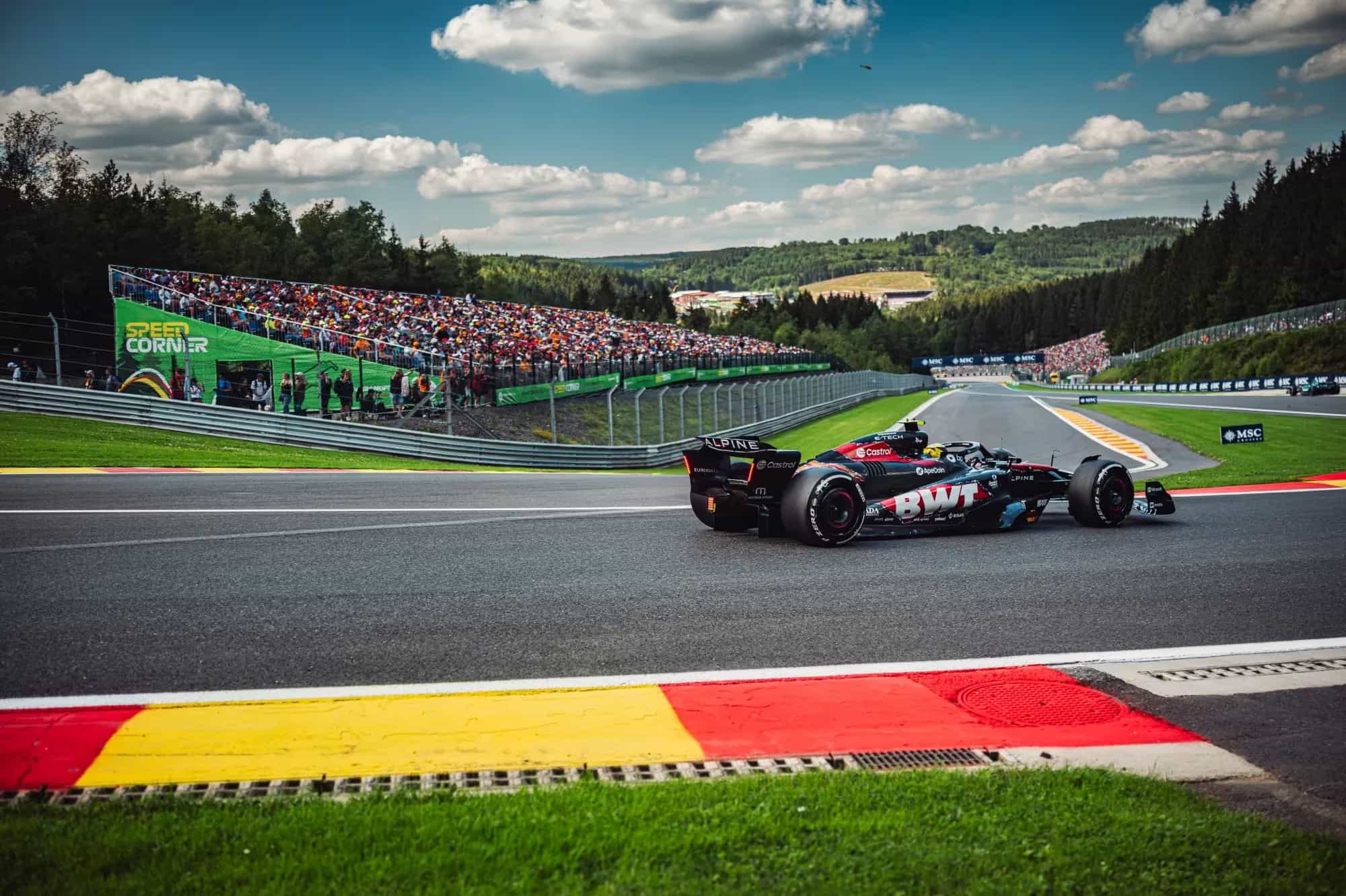 Belgian Grand Prix