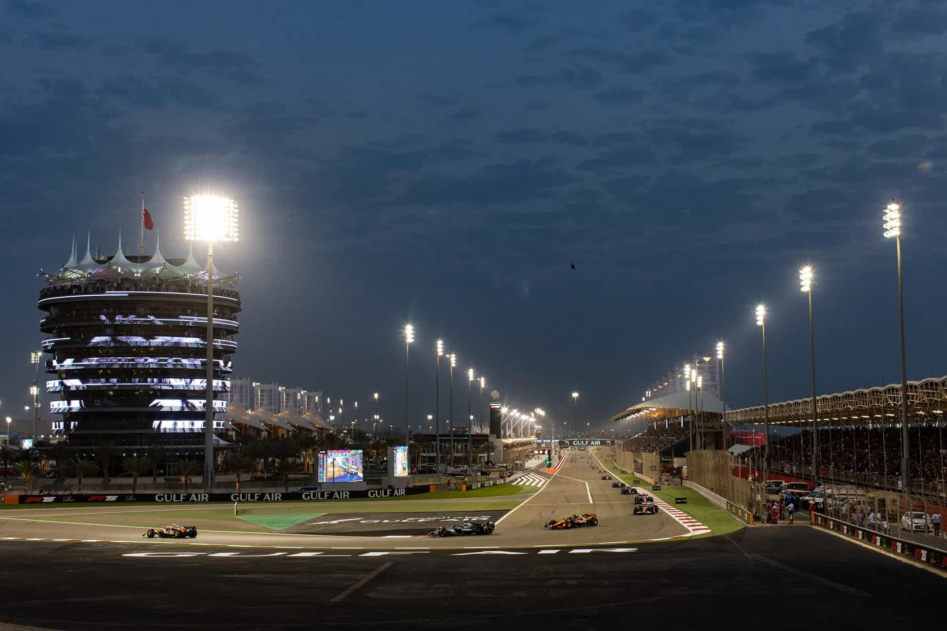 Bahrain Grand Prix