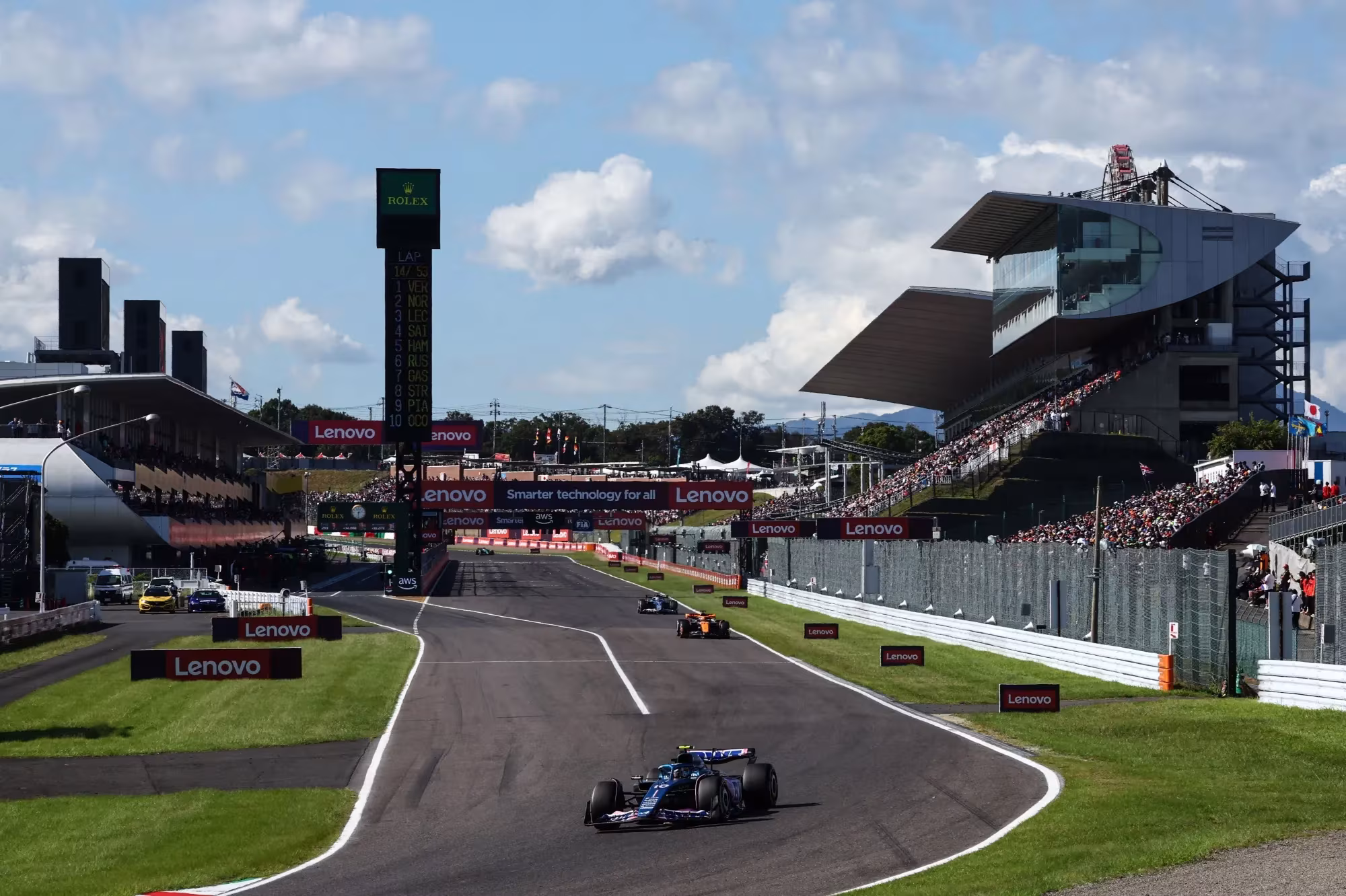 Japanese Grand Prix