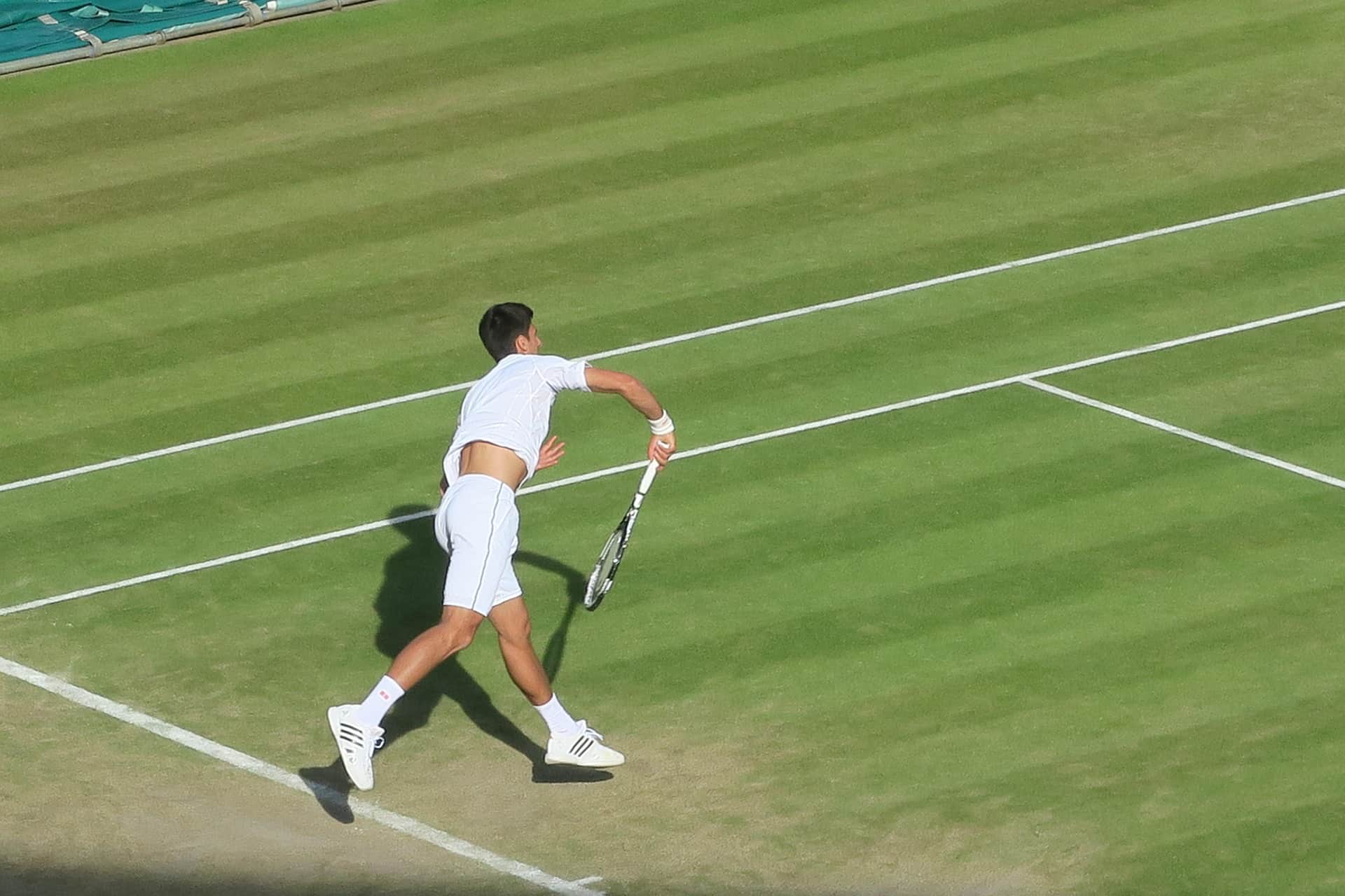 Wimbledon - No.1 Court | Day 4 - 2nd Round at Wimbledon - No.1 Court, London — tickets