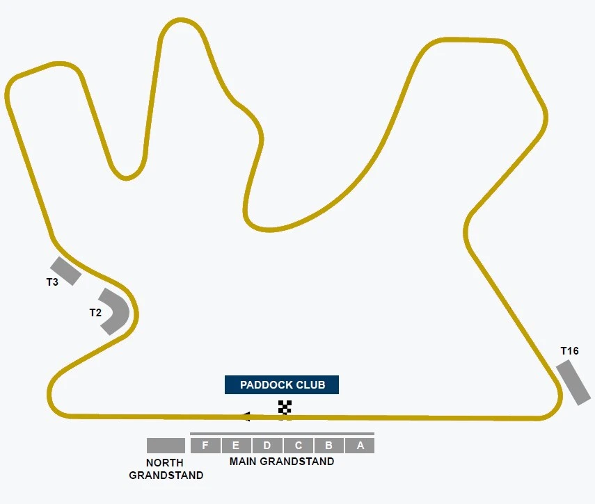 Qatar F1 Tickets 2024 Doha Grand Prix Tickets 2024 Grandstand Tickets